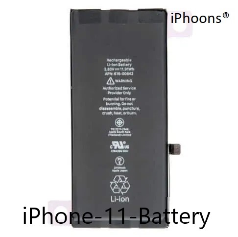 Original Quality Battery Replacement for iPhone 11