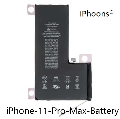 Original Quality Battery Replacement for iPhone 11 Pro