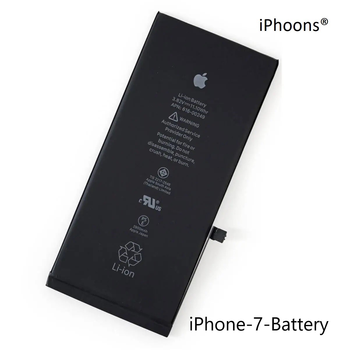 Original Quality Battery Replacement for iPhone 7