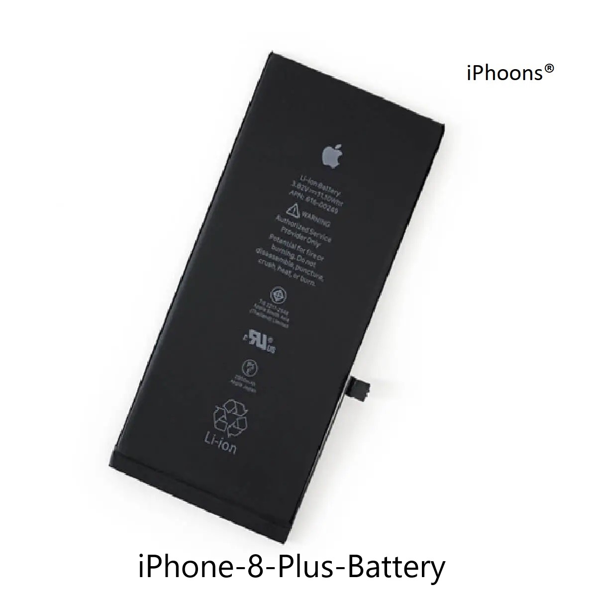 Original Quality Battery Replacement for iPhone 8 Plus
