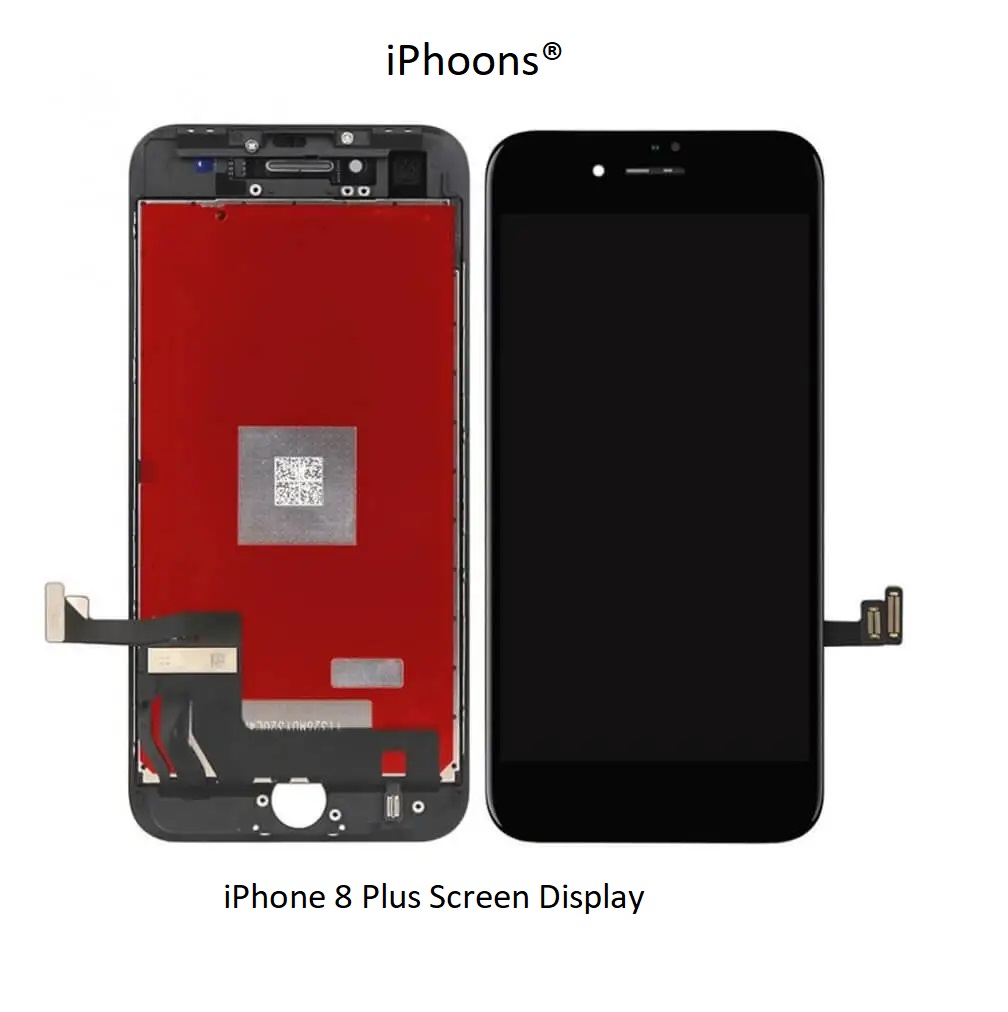Original Quality Screen Replacement for iPhone 8 Plus