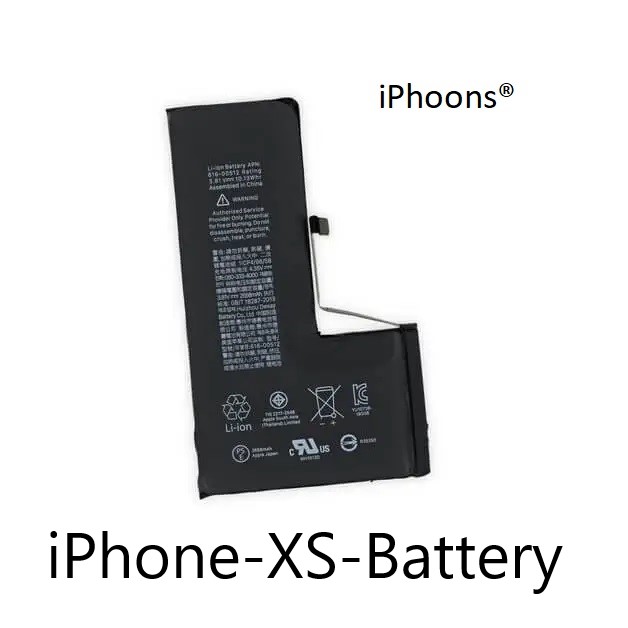 Original Quality Battery Replacement for iPhone XS